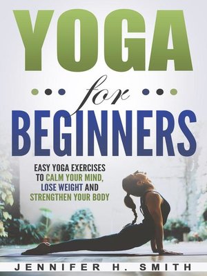 cover image of Yoga for Beginners